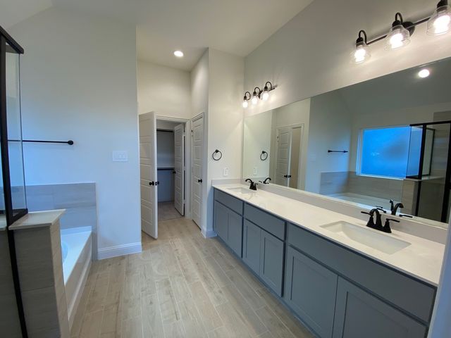 4445 Sweet Clover Lane, Fort Worth, TX 76036