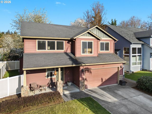 12821 Ne 43RD Cir, Vancouver, WA 98682