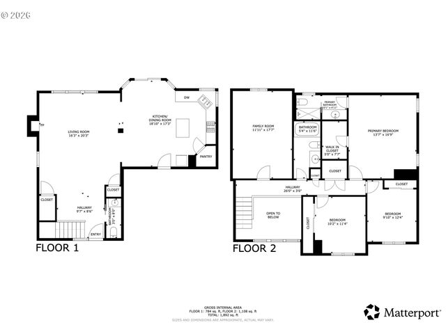 12821 Ne 43RD Cir, Vancouver, WA 98682