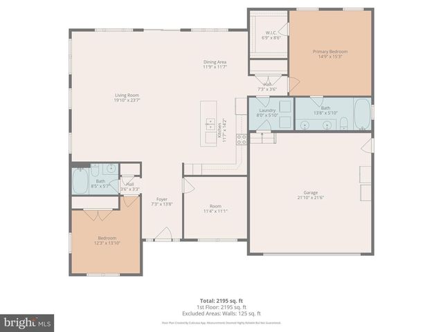 413 PLANTATION DR, Seaford, DE 19973