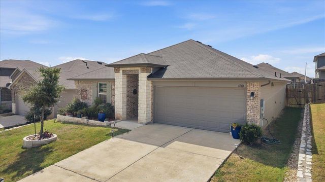 6004 Brocade DR, Austin, TX 78724