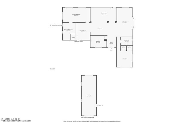 5654 Natoma DR, Fort Myers, FL 33919