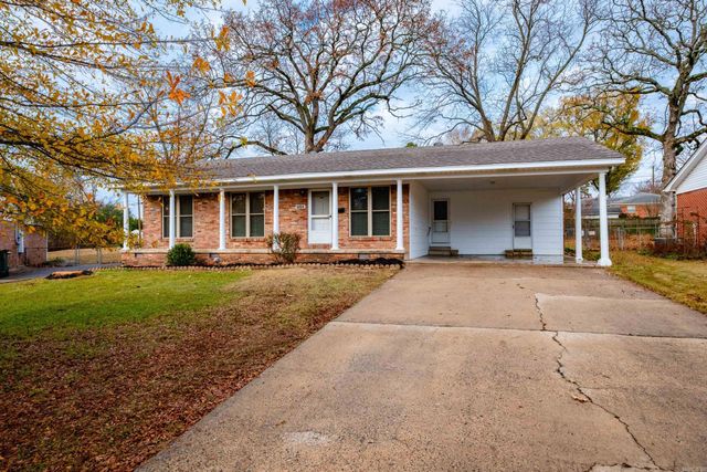 6804 Sandpiper Drive, Little Rock, AR 72205