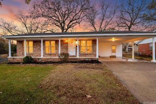 6804 Sandpiper Drive, Little Rock, AR 72205