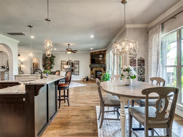 2709 Stetson Drive, Edmond, OK 73034