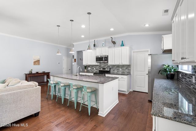 3110 Crescent Lake Drive, Calabash, NC 28467