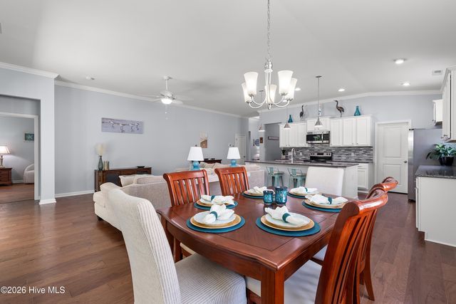 3110 Crescent Lake Drive, Calabash, NC 28467