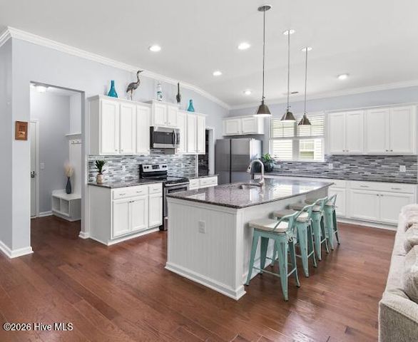 3110 Crescent Lake Drive, Calabash, NC 28467