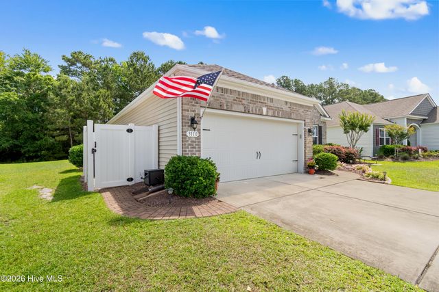 3110 Crescent Lake Drive, Calabash, NC 28467
