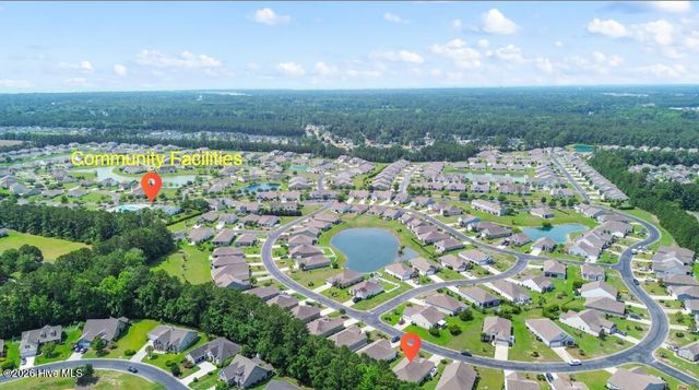 3110 Crescent Lake Drive, Calabash, NC 28467