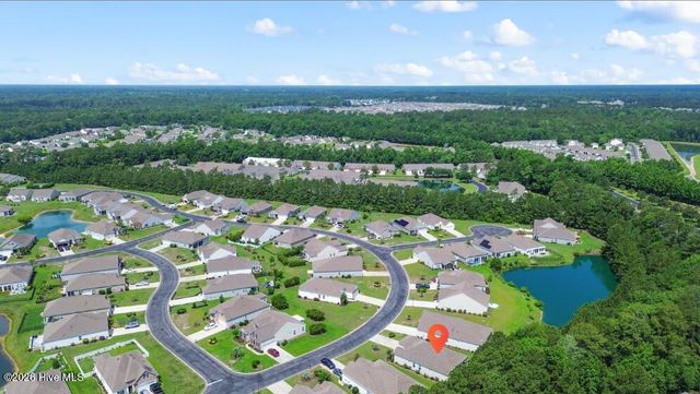 3110 Crescent Lake Drive, Calabash, NC 28467