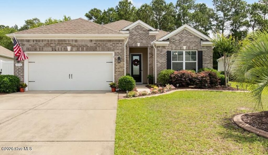 3110 Crescent Lake Drive, Calabash, NC 28467