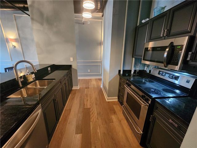 120 Ralph Mcgill NE Boulevard 1607, Atlanta, GA 30308