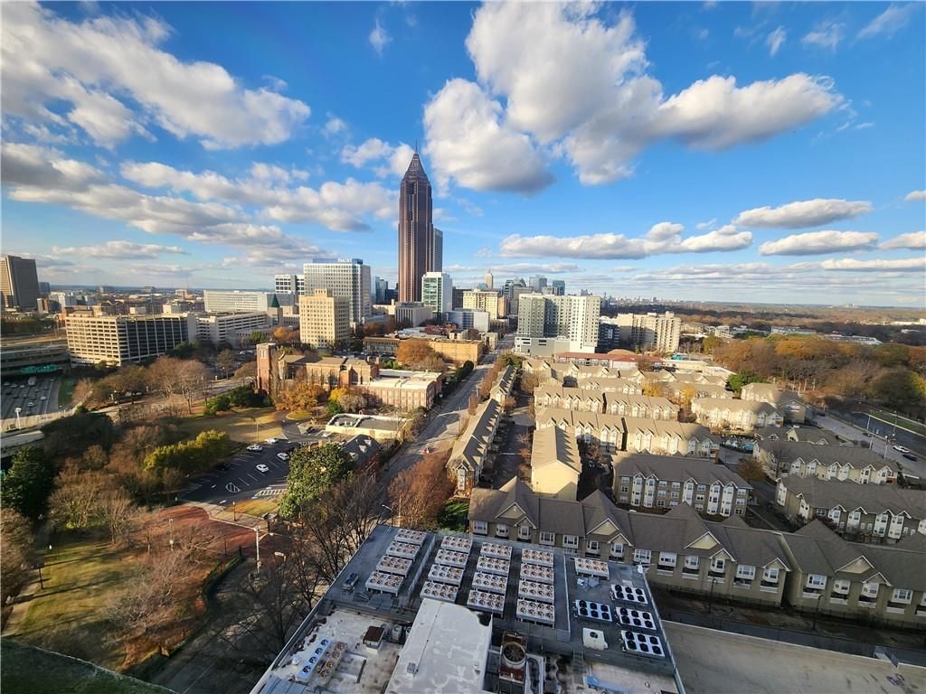 120 Ralph Mcgill NE Boulevard 1607, Atlanta, GA 30308
