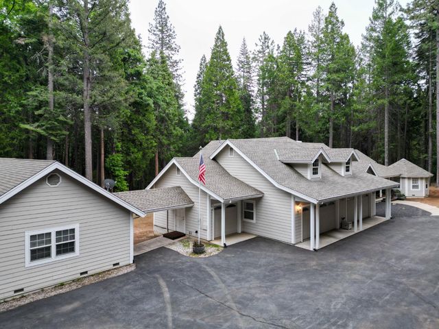 11555 Sky Pines Ridge Rd, Nevada City, CA 95959