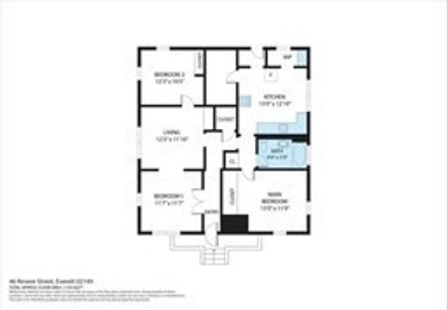 46 Revere St., Everett, MA 02149