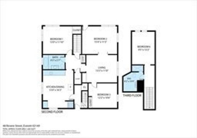 46 Revere St., Everett, MA 02149
