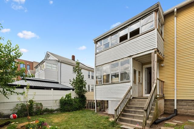46 Revere St., Everett, MA 02149