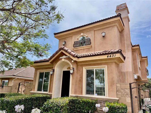 4431 Ellis Ln, Temple City, CA 91780