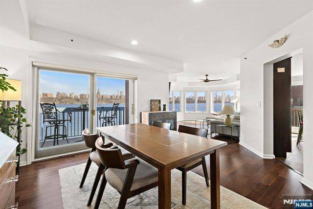 404 Jefferson Court PH4, Edgewater, NJ 07020