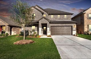 607 Ellwood Terrace Lane, Richmond, TX 77406