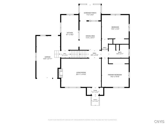 314 South Orchard Road, Geddes, NY 13219