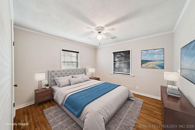 1043 N College Avenue, Tulsa, OK 74110