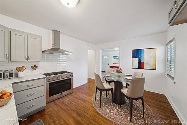 1043 N College Avenue, Tulsa, OK 74110