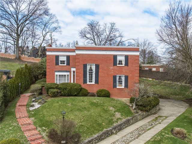 126 W Lyndhrust Drive, Point Breeze, PA 15206
