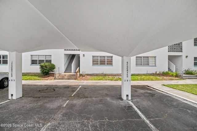8401 N Atlantic Avenue B2, Cape Canaveral, FL 32920
