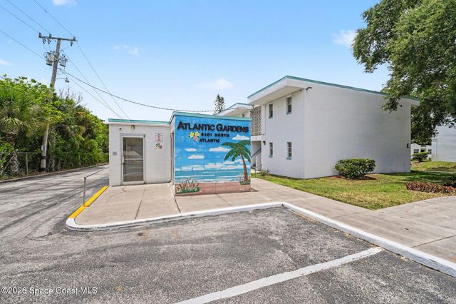 8401 N Atlantic Avenue B2, Cape Canaveral, FL 32920