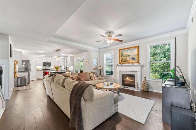 6024 Park Bay Court, Flowery Branch, GA 30542