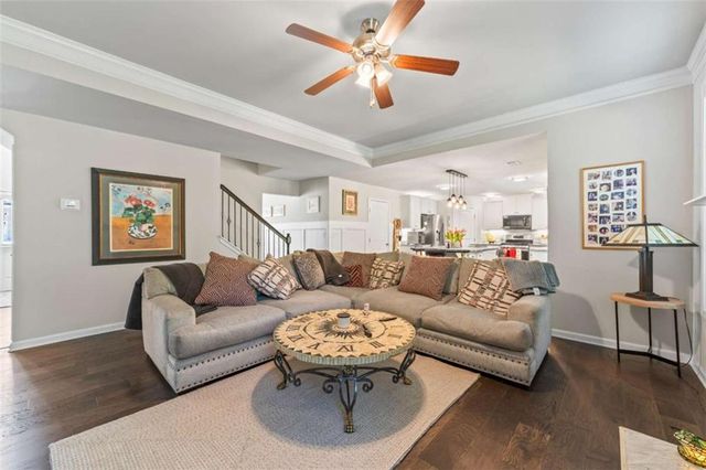 6024 Park Bay Court, Flowery Branch, GA 30542