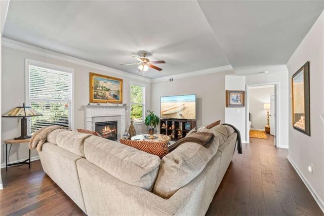 6024 Park Bay Court, Flowery Branch, GA 30542
