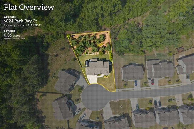 6024 Park Bay Court, Flowery Branch, GA 30542