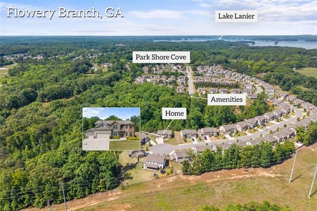 6024 Park Bay Court, Flowery Branch, GA 30542
