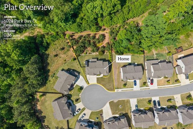 6024 Park Bay Court, Flowery Branch, GA 30542