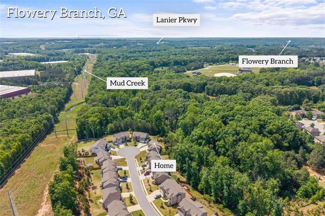 6024 Park Bay Court, Flowery Branch, GA 30542