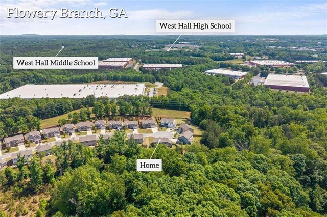 6024 Park Bay Court, Flowery Branch, GA 30542