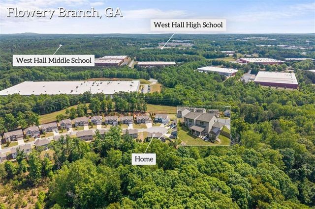 6024 Park Bay Court, Flowery Branch, GA 30542