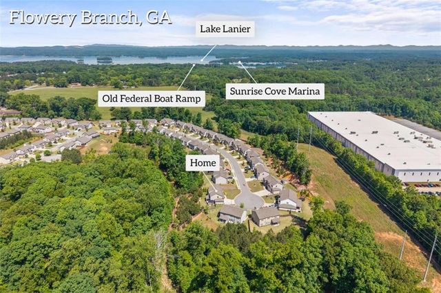 6024 Park Bay Court, Flowery Branch, GA 30542