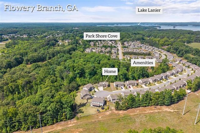 6024 Park Bay Court, Flowery Branch, GA 30542