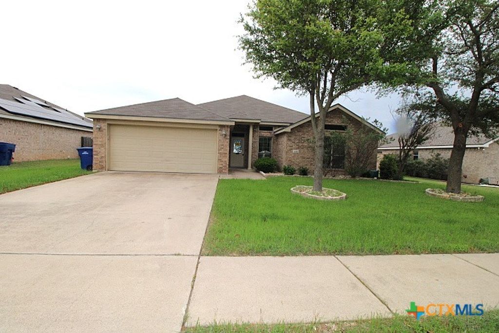 2414 Joseph Drive, Copperas Cove, TX 76522