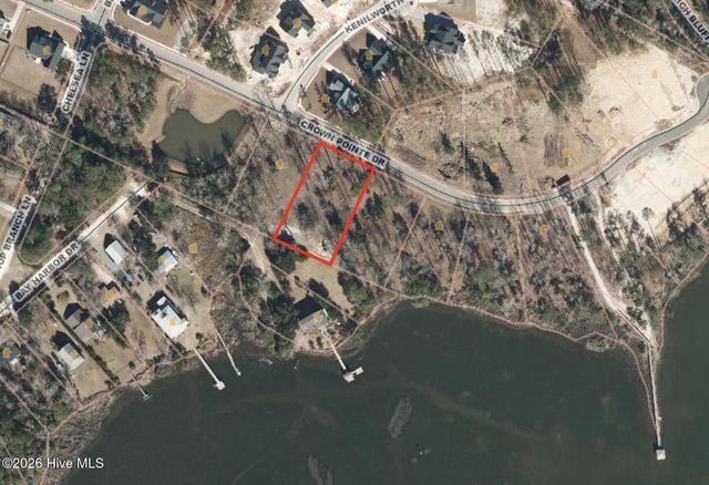 Tbd Crown Pointe Drive Tbd, Hampstead, NC 28443