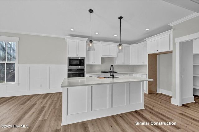 Tbd Crown Pointe Drive Tbd, Hampstead, NC 28443