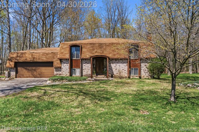 5380 Prentis Road, Waterford Charter Township, MI 48327