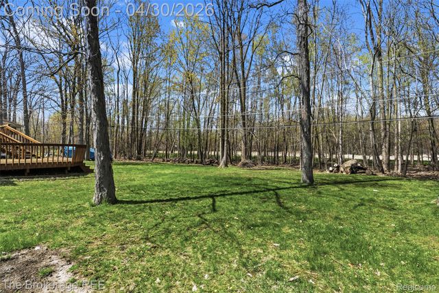 5380 Prentis Road, Waterford Charter Township, MI 48327