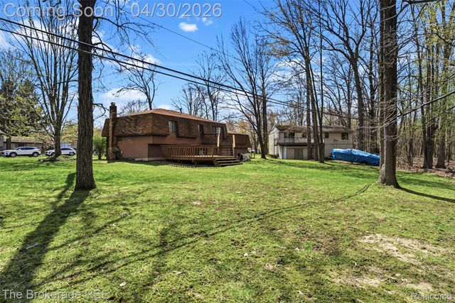 5380 Prentis Road, Waterford Charter Township, MI 48327