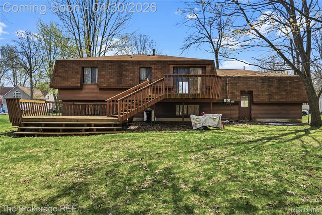 5380 Prentis Road, Waterford Charter Township, MI 48327