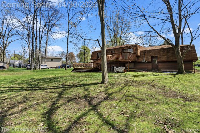 5380 Prentis Road, Waterford Charter Township, MI 48327